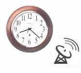 Atomic Wall Clocks - Radio Controlled Wall Clocks