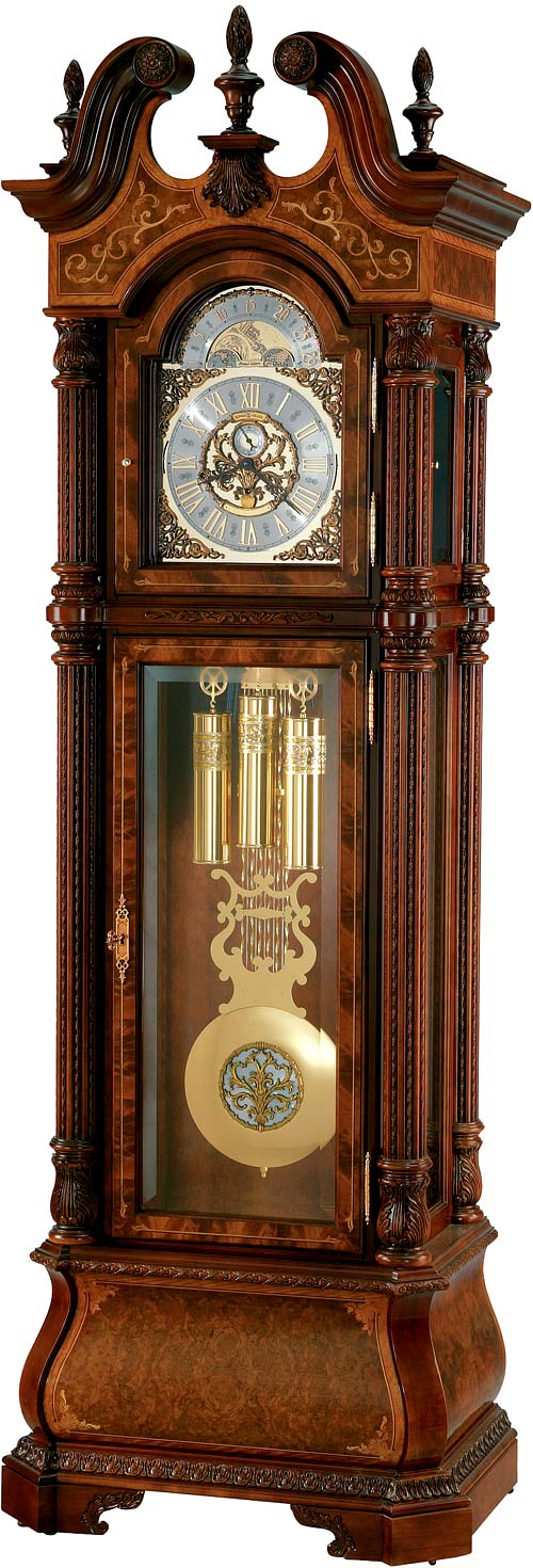 Howard Miller JH Miller 611-030 Grandfather Clock