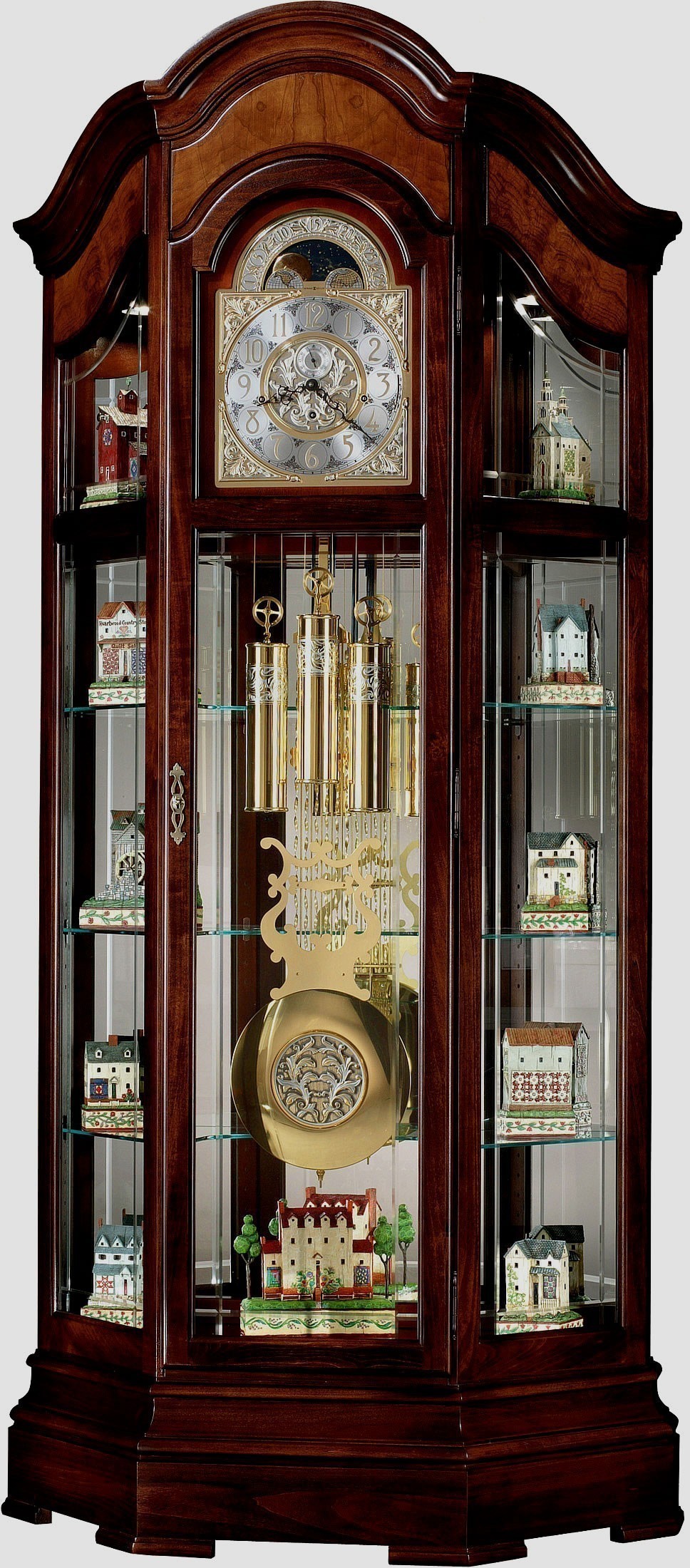 Howard Miller Majestic II 610-939 Grandfather Clock