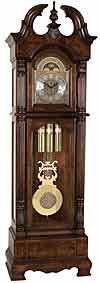 Ridgeway 2517 Grandfather Clock