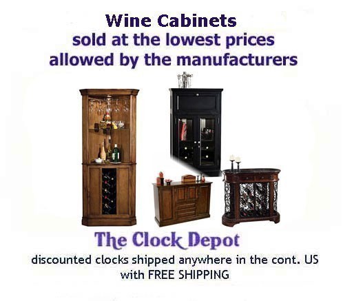 All Wine Cabinets Now On Sale
