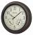 Bulova C4813 Weathermaster Outdoor Clock