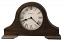 Detailed image of the Howard Miller Humphrey 635-143 Non-Chiming Mantle Clock