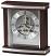 Detailed image of the Howard Miller Templeton 645-673 Open Gear Table Clock