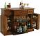 Detailed image of the Howard Miller Shiraz 695-084 Wine Storage Cabinet