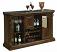 Detailed image of the Howard Miller Niagara 693-006 Home Bar Console
