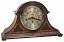 Detailed image of the Howard Miller Webster 613-559 Keywound Mantel Clock