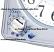 feature dial on Rhythm 8RMA02WR04 Silver Robin Alarm Clock