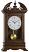 Hermle 42010 Hamilton Chiming Mantel Clock