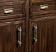 Detail picture of the Barrows 695-146 Wine & Bar Cabinet Handles