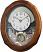 Rhythm 4MH419WU06 Joyful Timecracker Oak Musical Clock