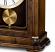 Base detail of the Bulova B1860 Vanderbilt Musical Chiming Mantel Clock