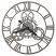 Detailed Image of 625-687 Sibley Wall Clock