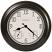 Howard Miller Briar 625-676 Outdoor / Indoor Wall Clock