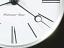 Dial detail of the Howard Miller Lenox 635-233 Chiming Mantel Clock