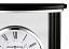 Dial detail of the Howard Miller Cambridge 645-829 Tabletop / Alarm Clock