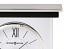 Dial detail of the Howard Miller Bryant 645-833 Tabletop Alarm Clock