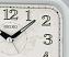 Dial Detail of teh Seiko QHK056SLH Alarm Clock