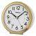 Seiko QHE146G Petite Nightstand Alarm Clock