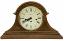 Large image of the Howard Miller 613-102 Worthington Keywound Mantel Clock