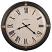 Howard Miller Atwater 625-498 Large Wall Clock