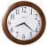 Howard Miller 625-214 Corporate Wall Clock