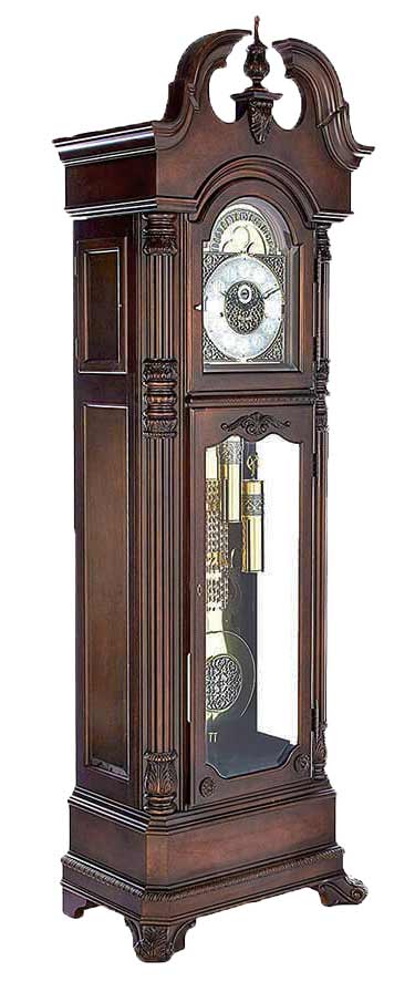 Howard Miller Reagan 610-999 Grandfather Clock.