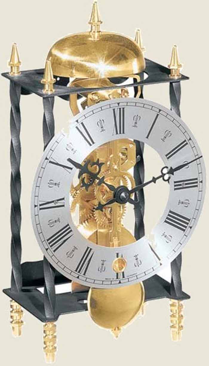 Hermle Napoleon and Mantel Clocks 21103-032114 