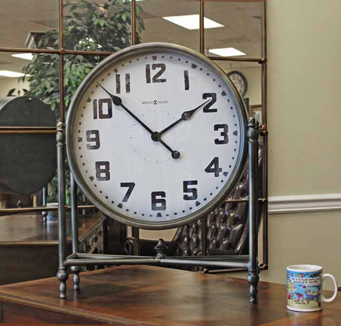 Howard Miller Childress 635-222 Large Oversized Accent Clock
