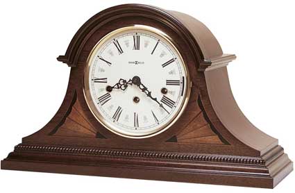 Howard Miller Downing 613-192 Keywound Mantel Clock