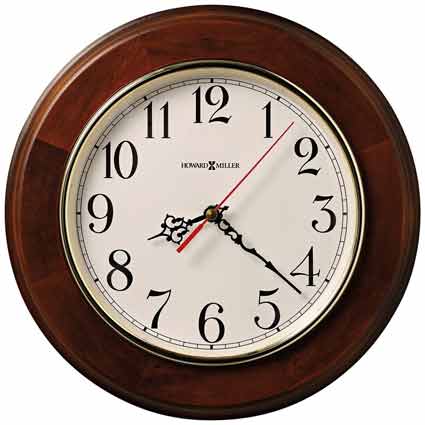 Howard Miller Brentwood 620-168 Wall Clock