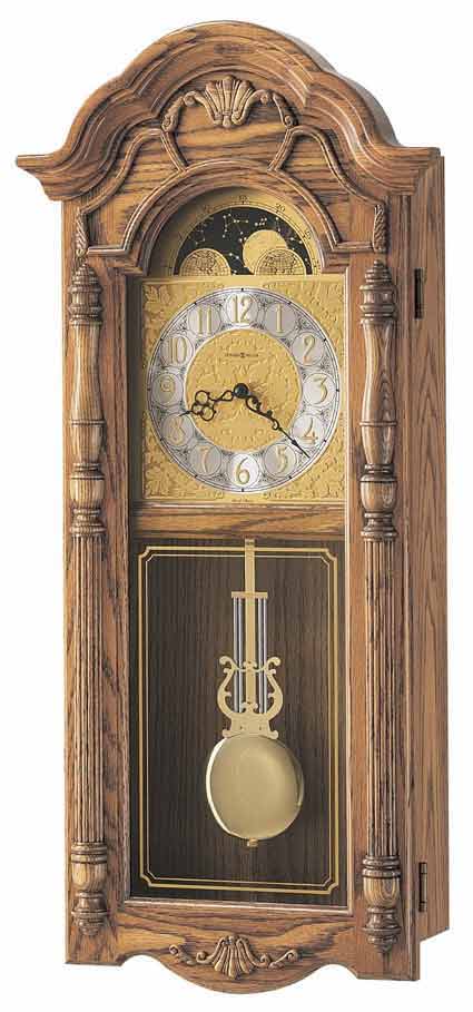 Howard Miller Rothwell 620-184 Chiming Wall Clock