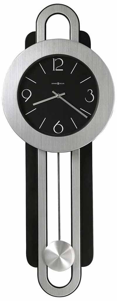 Howard Miller Gwyneth 625-340 Contemporary Wall Clock