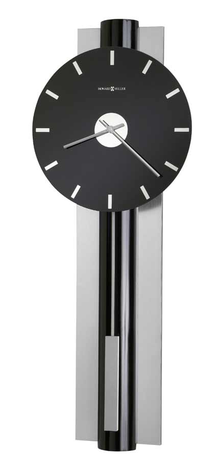 Howard Miller Hudson 625-403 Modern Wall Clock