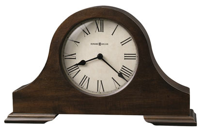 Howard Miller Humphrey 635-143 Non-Chiming Mantle Clock