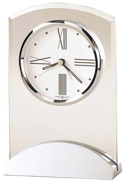 Howard Miller Tribeca 645-397 Contemporary Alarm Clock