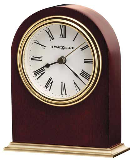 Howard Miller Craven 645-401 Desk Clock