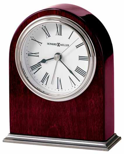 Howard Miller Walker 645-480 Alarm Clock