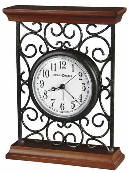 Howard Miller Mildred 645-632 Table Clock