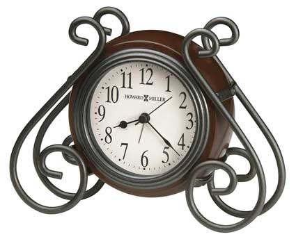 Howard Miller Diane 645-636 Alarm Clock