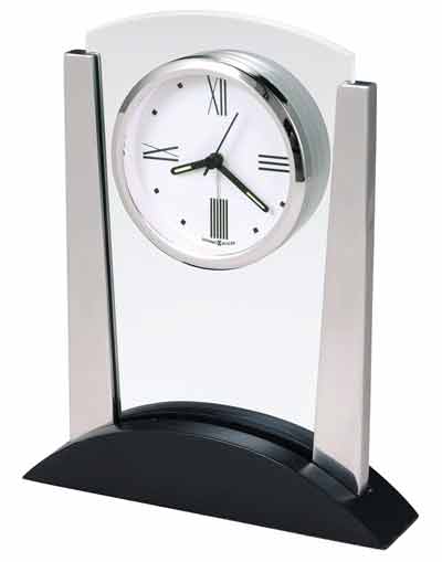 Howard Miller Denham 645-838 Tabletop Clock with Alarm