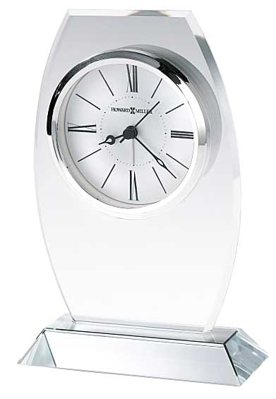Howard Miller Cabri 645-814 Crystal Alarm Clock