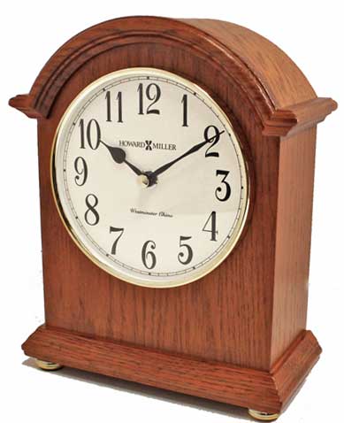 Howard Miller Myra 635-121 Mantel Clock
