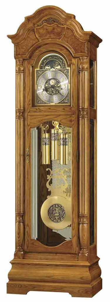 Howard Miller Scarborough 611-144 Grandfather Clock