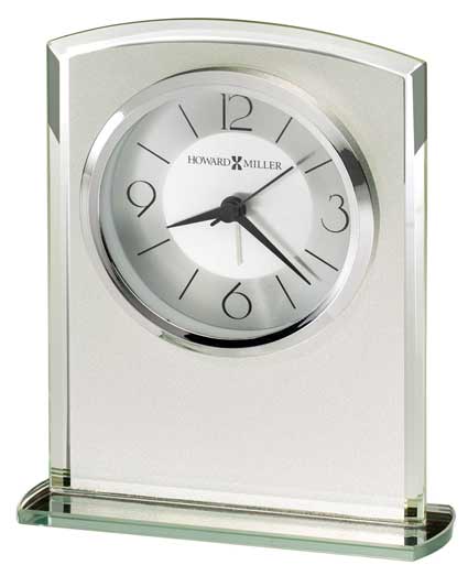 Howard Miller Glamour 645-771 Alarm Tabletop Clock