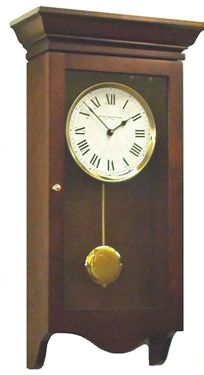 Howard Miller Continental 625-468 Wall Clock - The Clock Depot