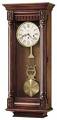 Howard Miller New Haven 620-196 Keywound Wall Clock