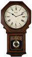 Bulova C3543-II Ashford II Chiming Regulator Wall Clock