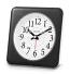 Bulova B1869 Ez-View Alarm Clock