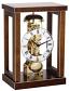 Hermle Brayden 23056-030791 Walnut Mantel Clock
